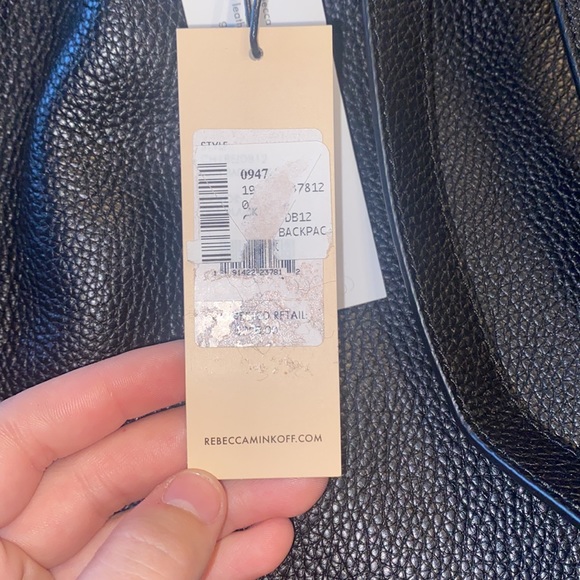 rebecca minkoff backpack main image 4